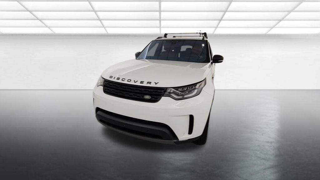 used 2017 Land Rover Discovery car, priced at $13,994