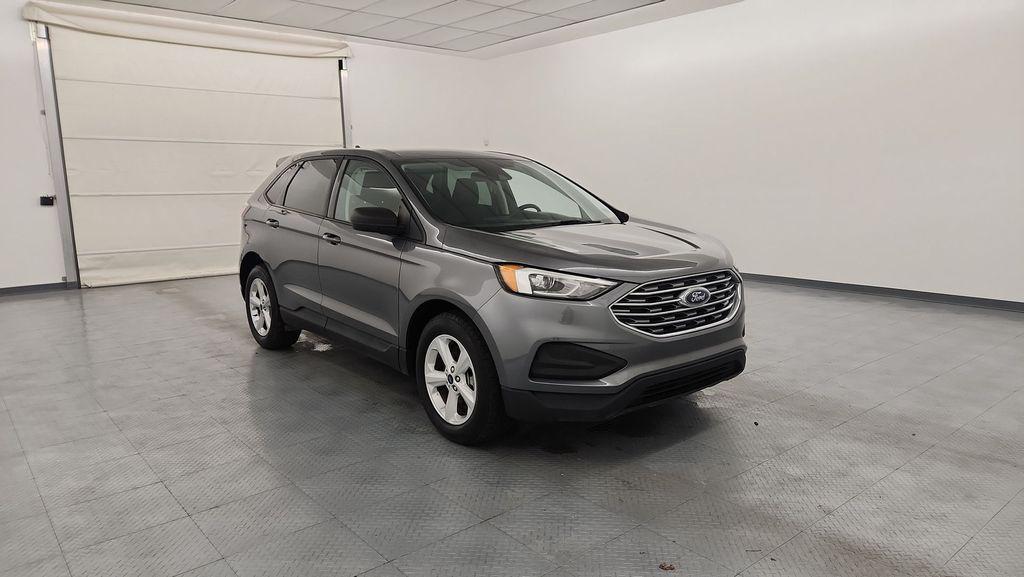 used 2022 Ford Edge car, priced at $20,623