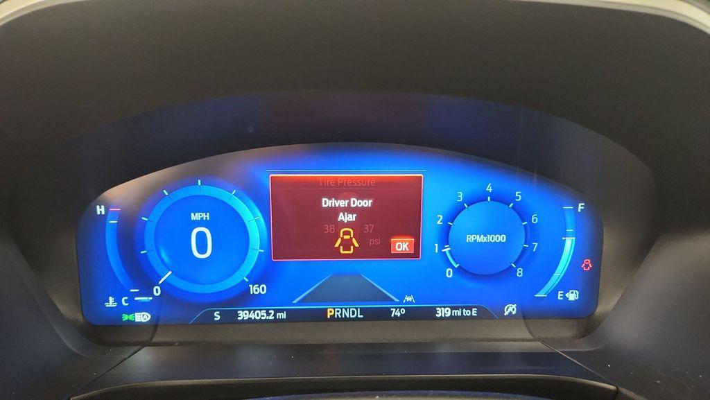 used 2021 Ford Escape car, priced at $20,912
