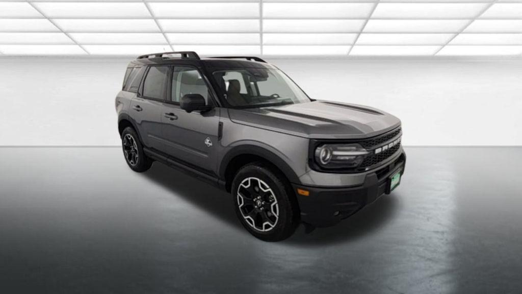 new 2025 Ford Bronco Sport car, priced at $36,752