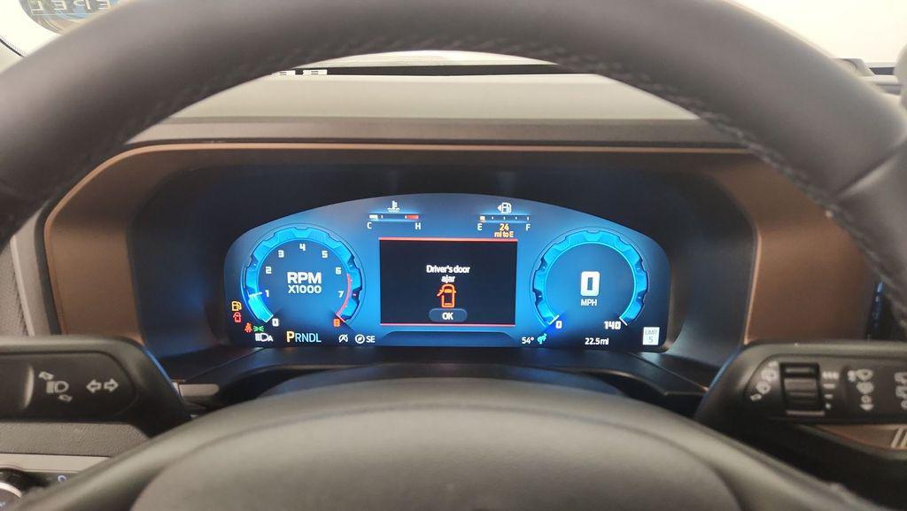 new 2025 Ford Bronco Sport car, priced at $36,752