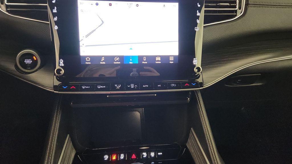 used 2024 Jeep Wagoneer L car, priced at $40,724