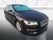 used 2020 Lincoln MKZ car, priced at $19,917