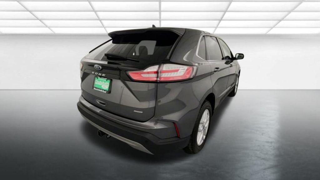used 2022 Ford Edge car, priced at $24,444