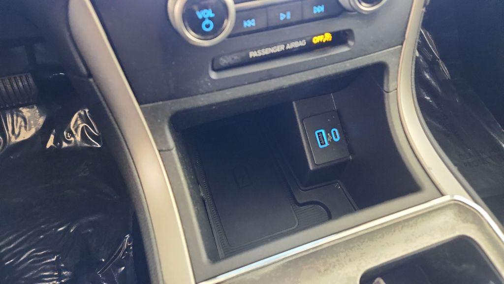 used 2022 Ford Edge car, priced at $24,444