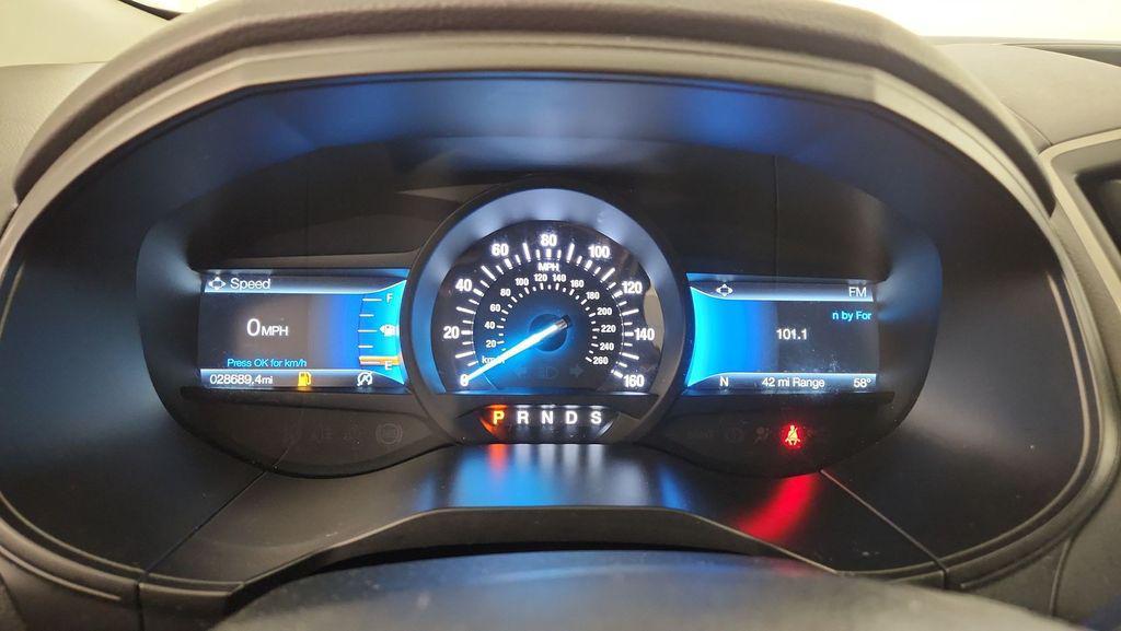 used 2022 Ford Edge car, priced at $24,444