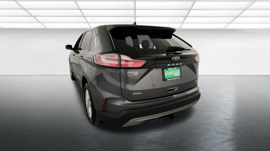 used 2022 Ford Edge car, priced at $24,444