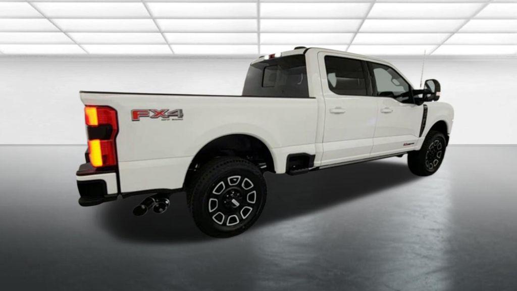 new 2026 Ford F-250 car, priced at $95,739