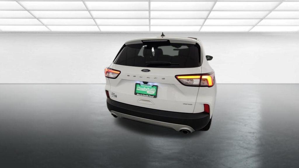 used 2022 Ford Escape car, priced at $21,371