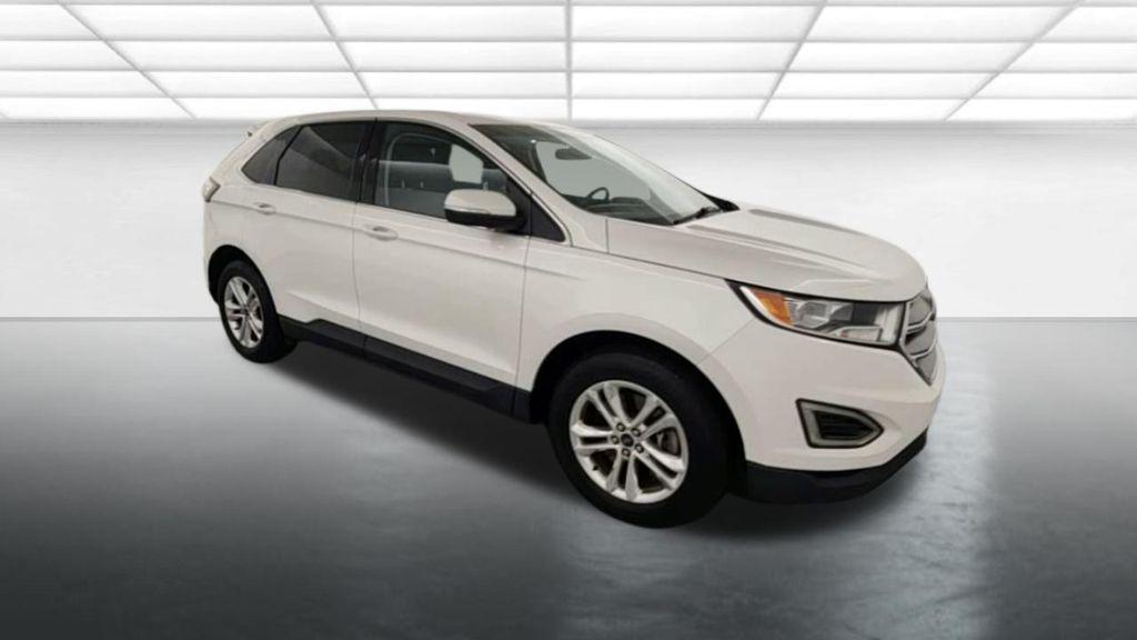 used 2015 Ford Edge car, priced at $10,994