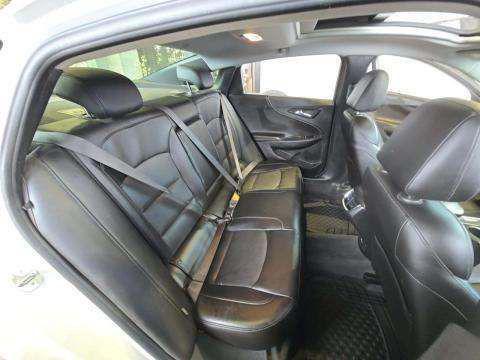 used 2020 Chevrolet Malibu car, priced at $16,858
