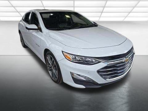 used 2020 Chevrolet Malibu car, priced at $16,858