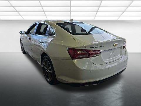 used 2020 Chevrolet Malibu car, priced at $16,858