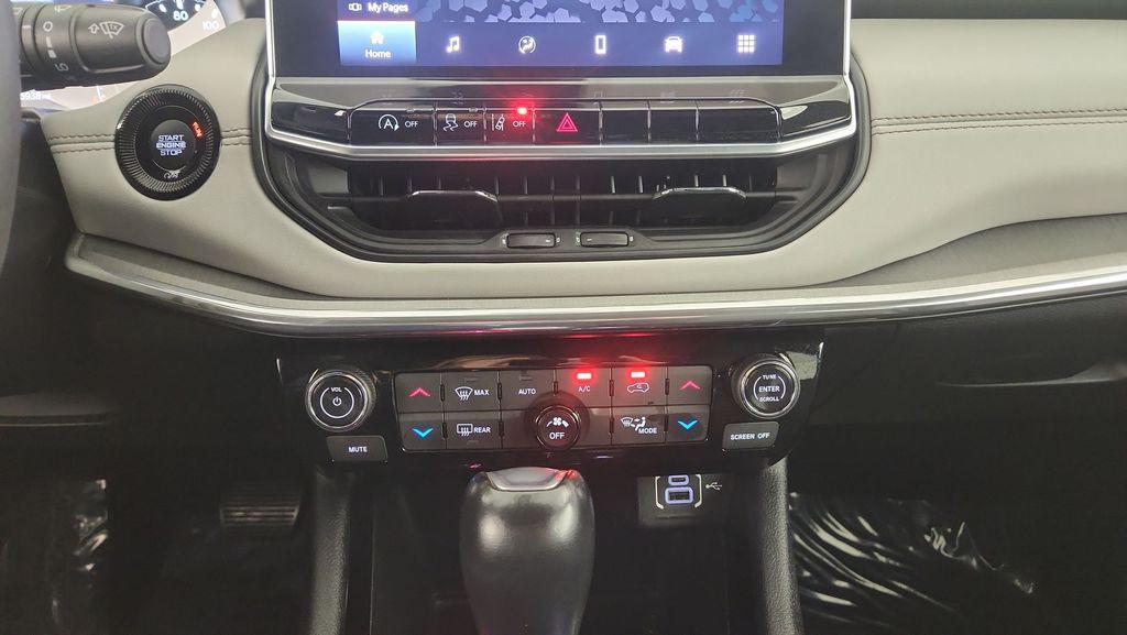 used 2023 Jeep Compass car, priced at $24,242