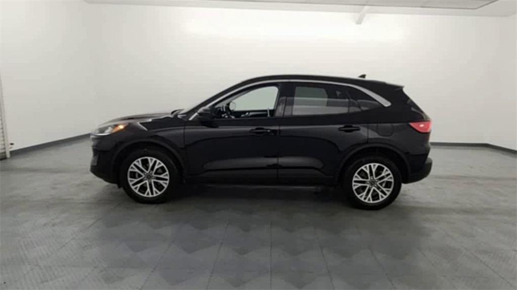 used 2022 Ford Escape car, priced at $22,994