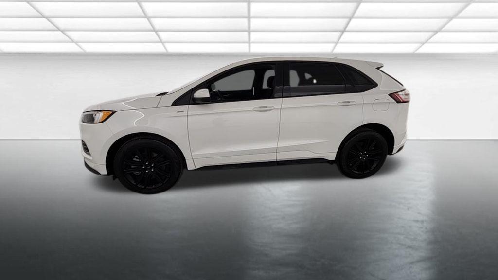 used 2022 Ford Edge car, priced at $25,337