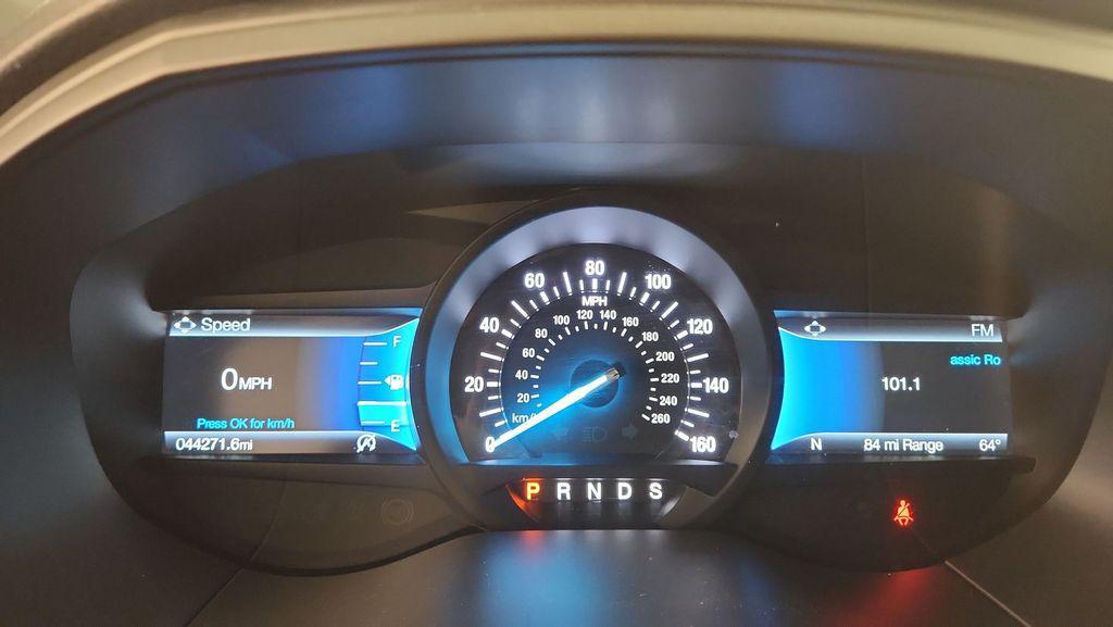 used 2022 Ford Edge car, priced at $25,337