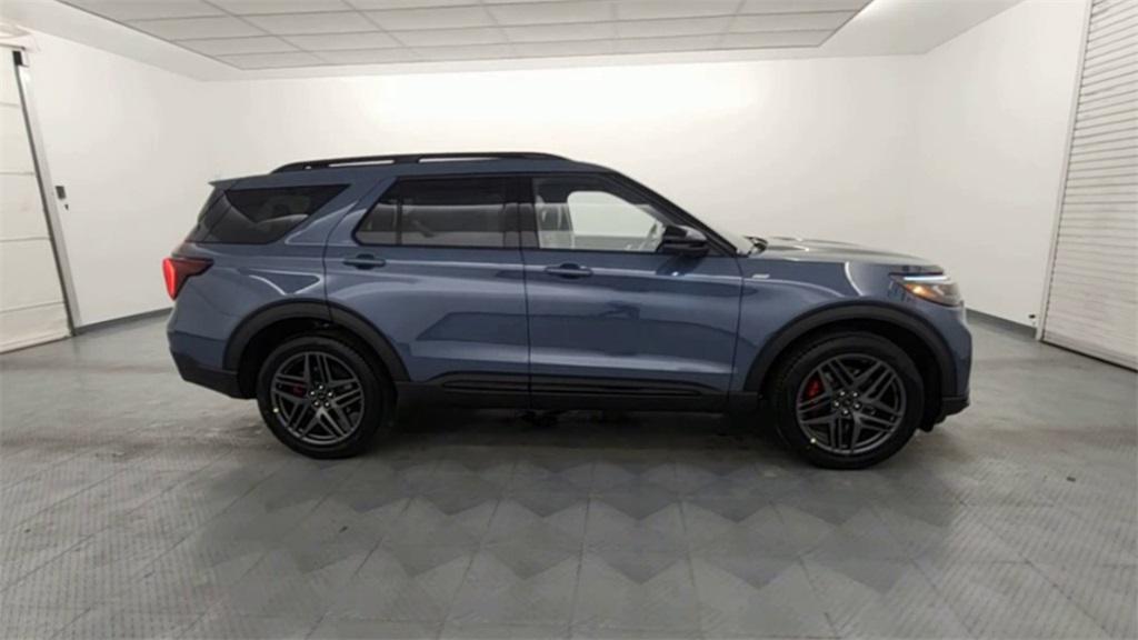 new 2026 Ford Explorer car, priced at $52,555
