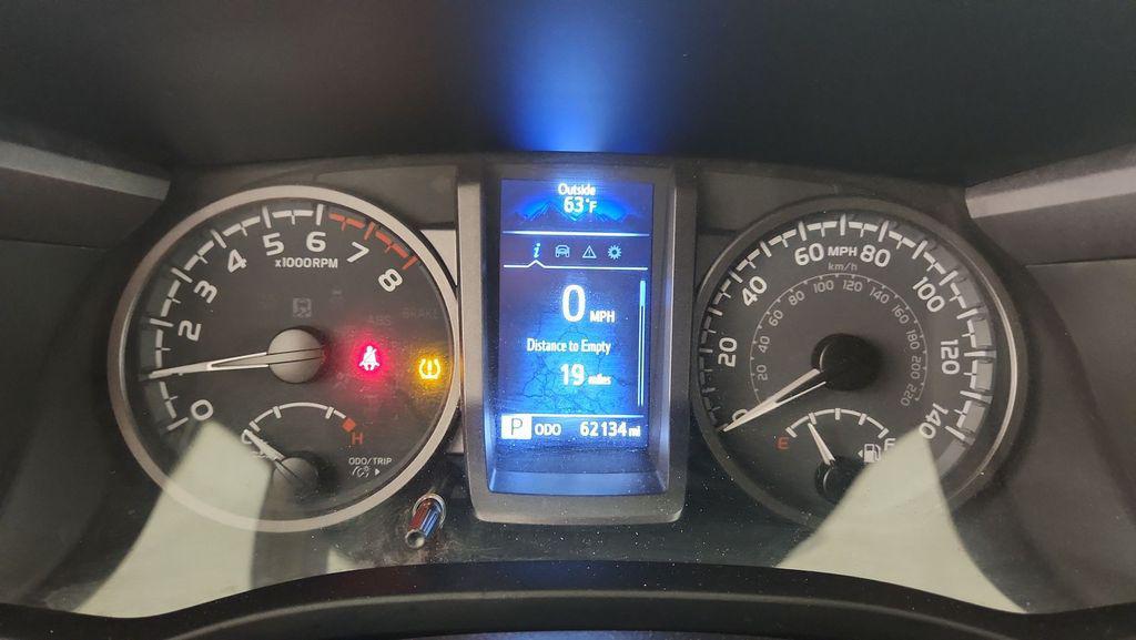 used 2023 Toyota Tacoma car, priced at $35,223