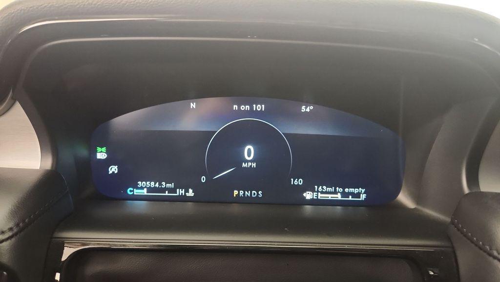 used 2023 Lincoln Nautilus car, priced at $32,494