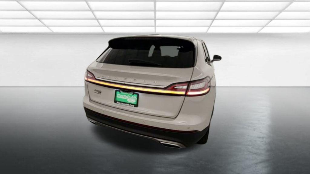 used 2023 Lincoln Nautilus car, priced at $32,494