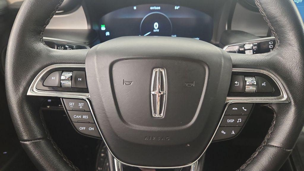 used 2023 Lincoln Nautilus car, priced at $32,494