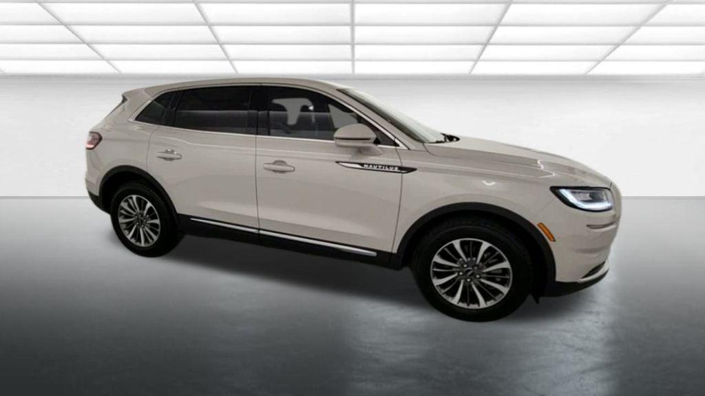 used 2023 Lincoln Nautilus car, priced at $32,494