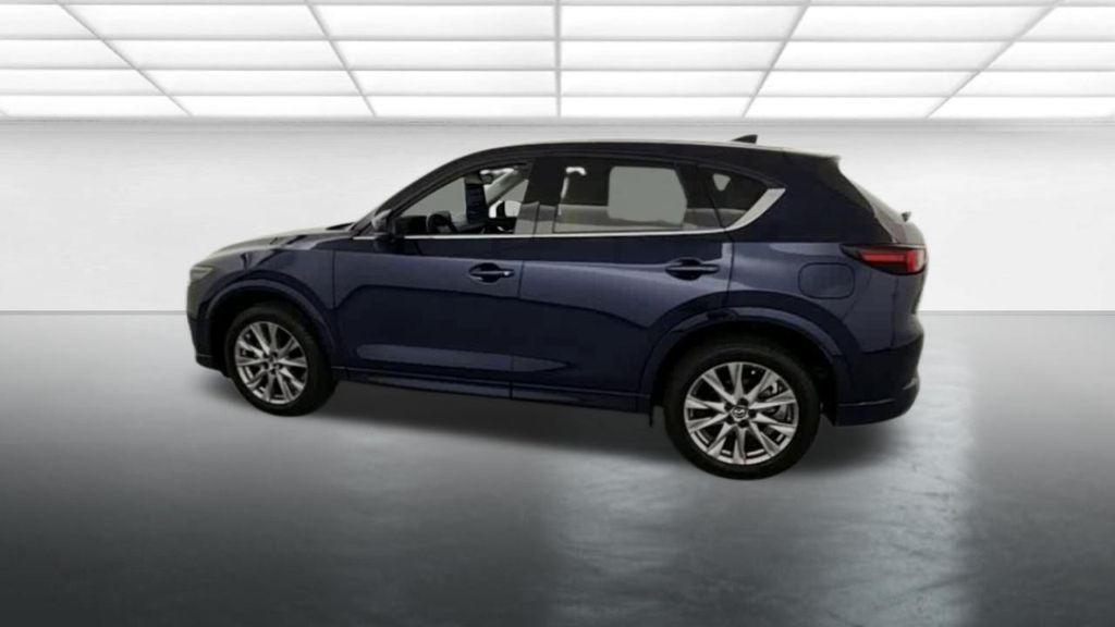 used 2024 Mazda CX-5 car, priced at $28,319