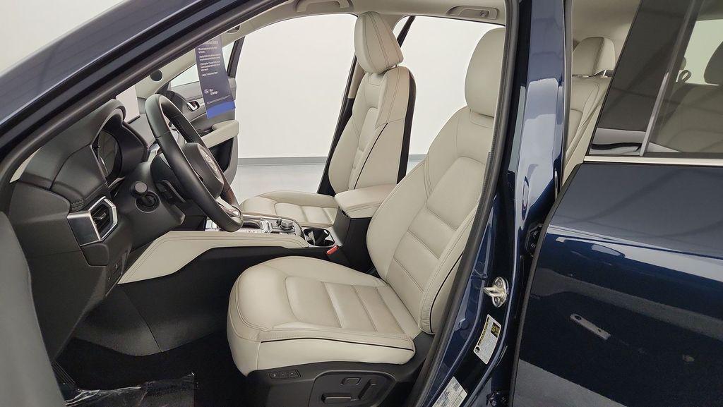 used 2024 Mazda CX-5 car, priced at $28,319