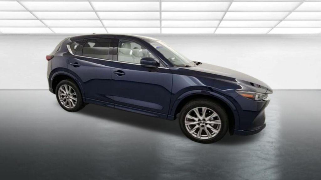 used 2024 Mazda CX-5 car, priced at $28,319