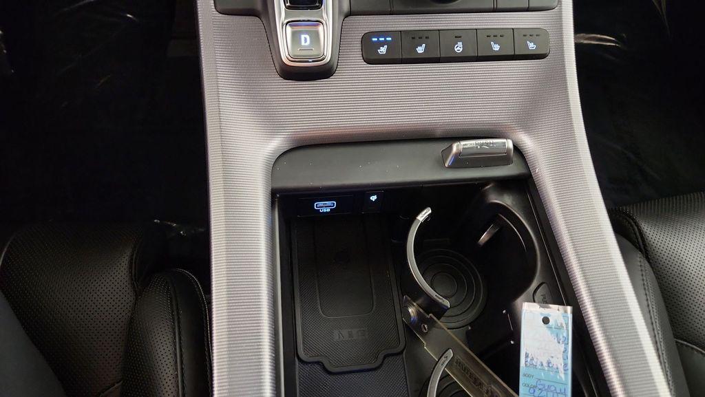 used 2023 Hyundai Palisade car, priced at $32,202