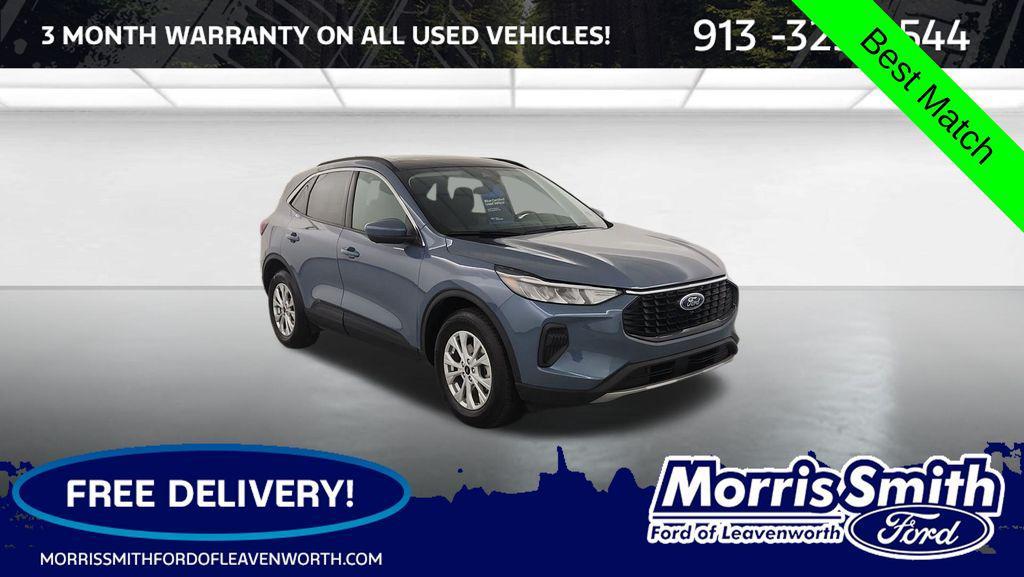used 2023 Ford Escape car, priced at $22,337