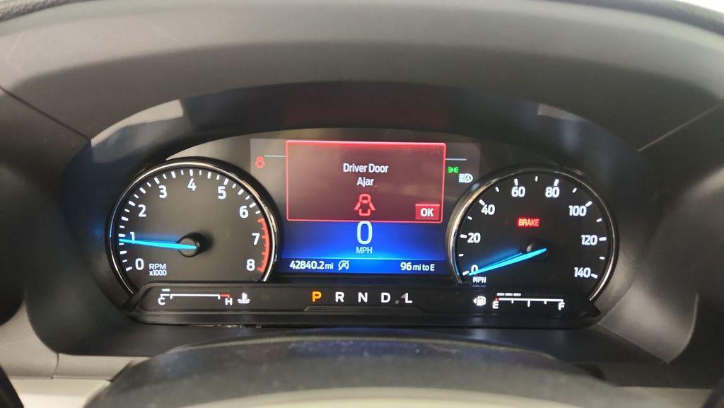 used 2021 Ford Explorer car, priced at $27,783