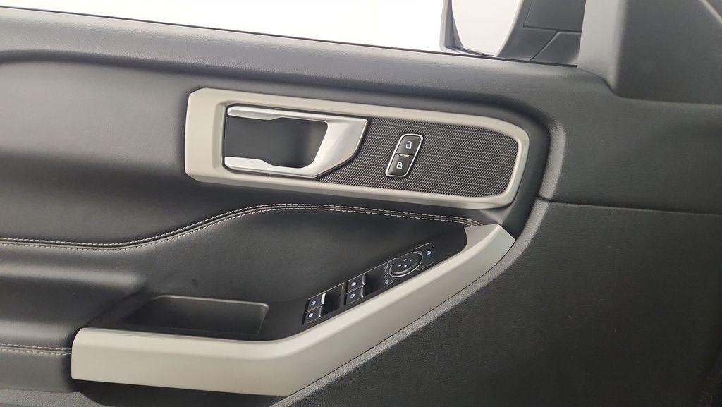 used 2021 Ford Explorer car, priced at $27,783
