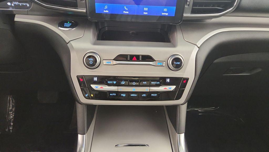 used 2021 Ford Explorer car, priced at $27,783