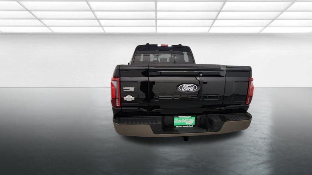 new 2025 Ford F-150 car, priced at $71,202