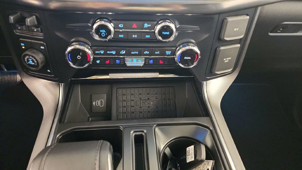 new 2026 Ford F-150 car, priced at $77,792