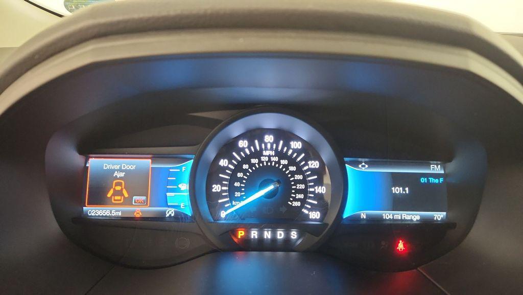 used 2023 Ford Edge car, priced at $25,494