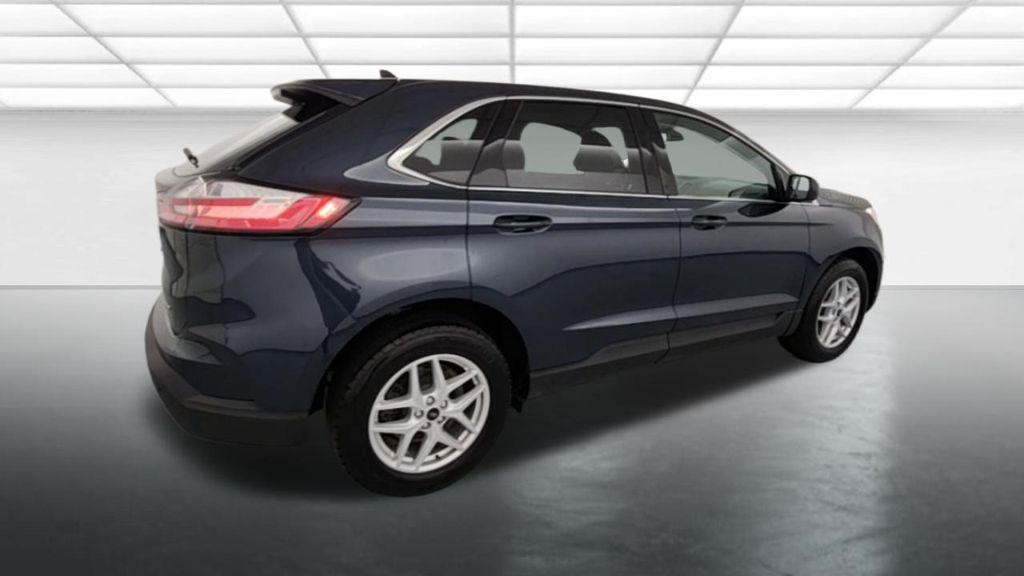 used 2023 Ford Edge car, priced at $25,494