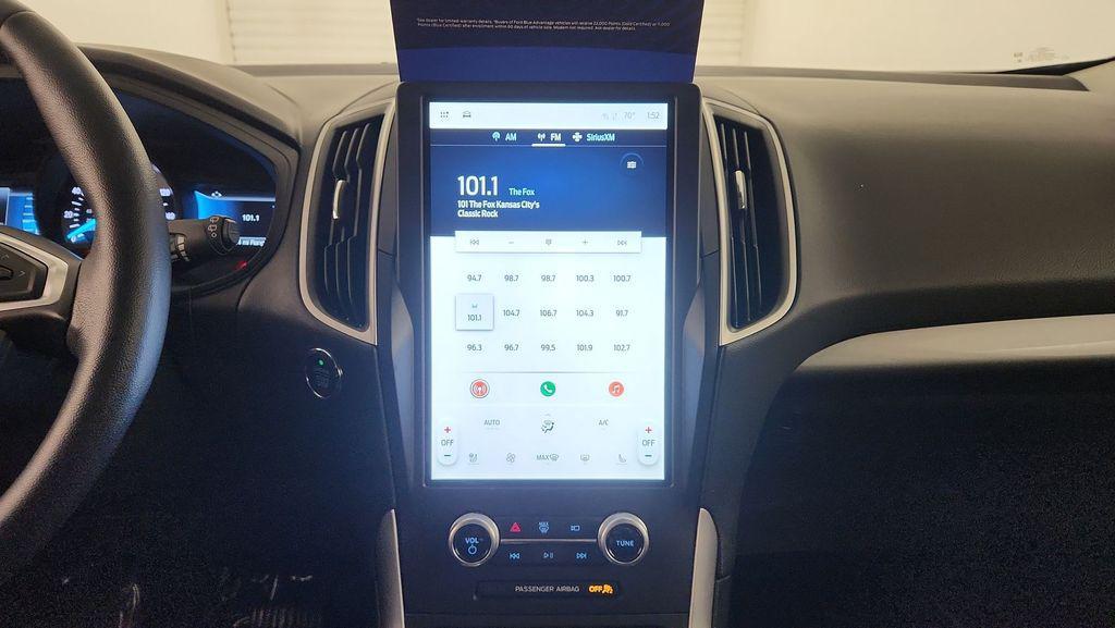 used 2023 Ford Edge car, priced at $25,494