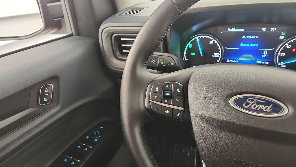 used 2024 Ford Maverick car, priced at $31,294