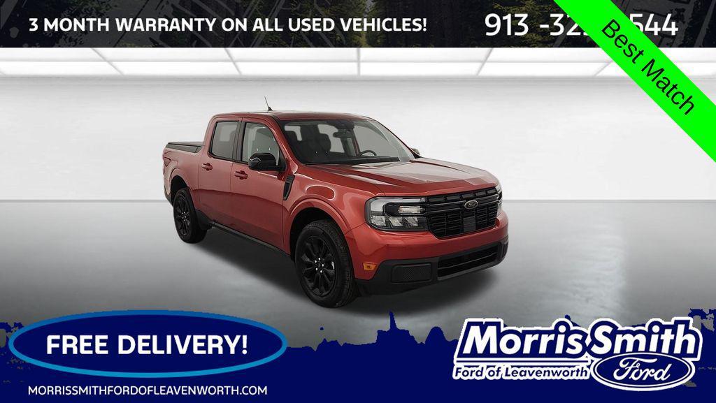 used 2024 Ford Maverick car, priced at $31,294
