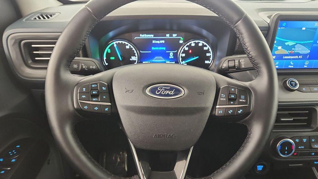 used 2024 Ford Maverick car, priced at $31,294