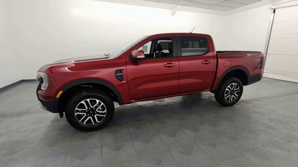new 2025 Ford Ranger car, priced at $45,901