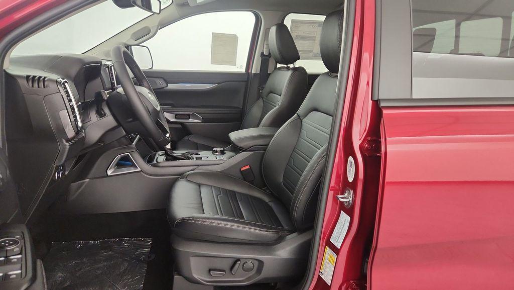 new 2025 Ford Ranger car, priced at $45,901