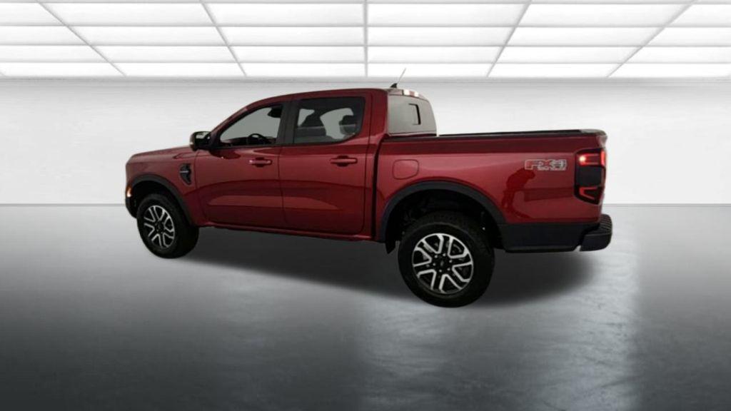 new 2025 Ford Ranger car, priced at $45,288