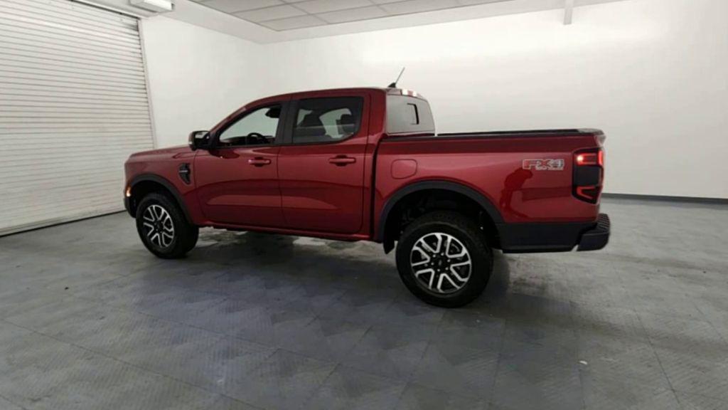 new 2025 Ford Ranger car, priced at $45,901