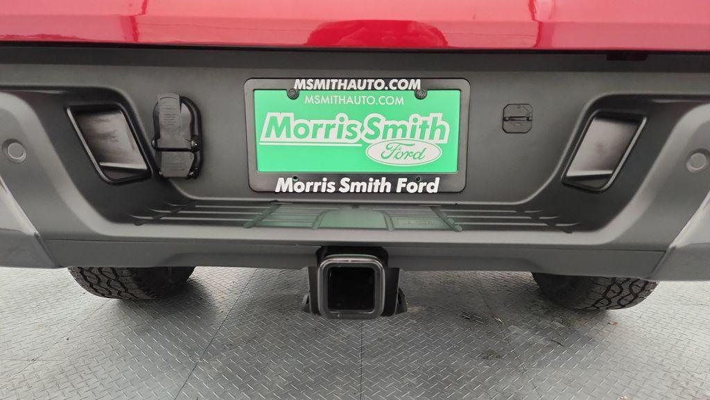 new 2025 Ford Ranger car, priced at $45,901