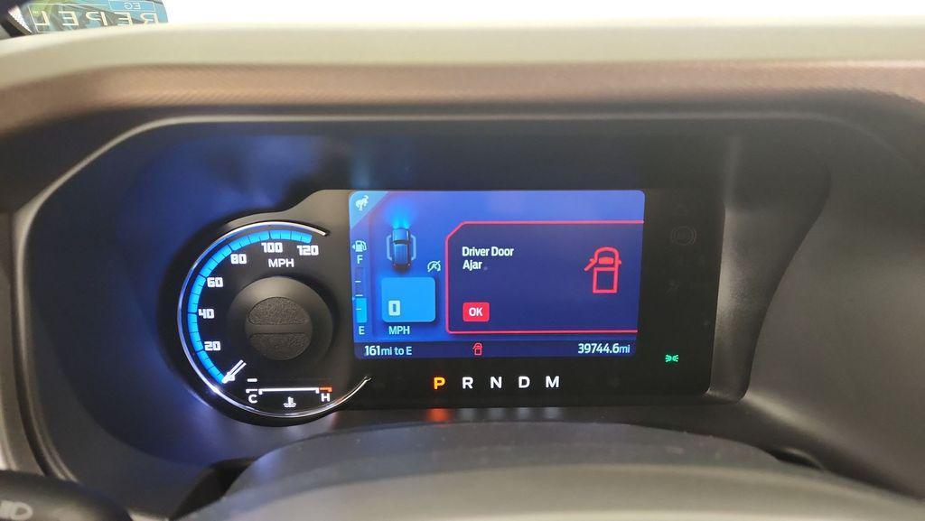 used 2022 Ford Bronco car, priced at $37,954