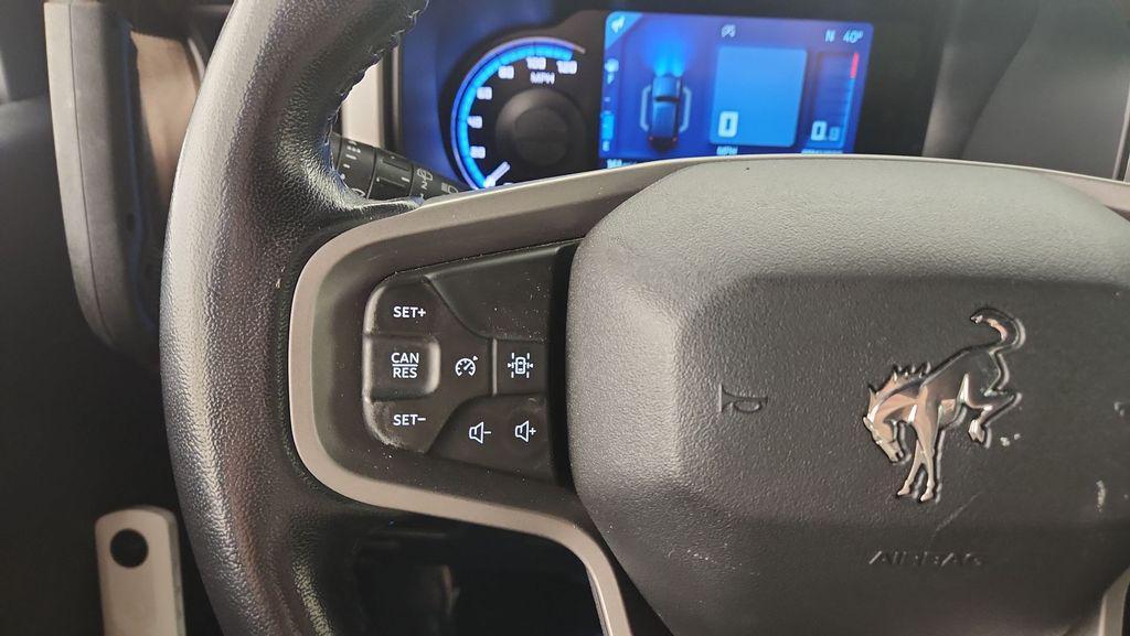 used 2022 Ford Bronco car, priced at $37,954